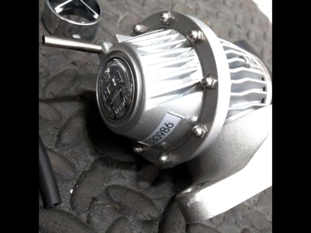 HKS
SUPER
SQVⅣ
Blow-off valve