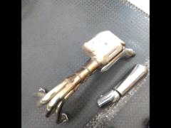 [KAWASAKI]
Z 900 RS
Genuine Full exhaust muffler