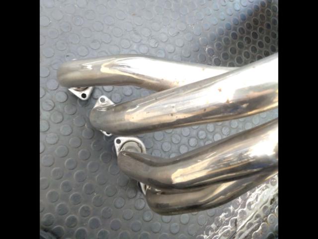 [KAWASAKI]
Z 900 RS
Genuine Full exhaust muffler