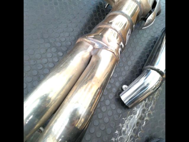 [KAWASAKI]
Z 900 RS
Genuine Full exhaust muffler