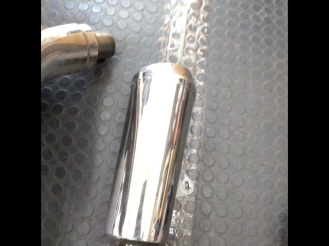 [KAWASAKI]
Z 900 RS
Genuine Full exhaust muffler