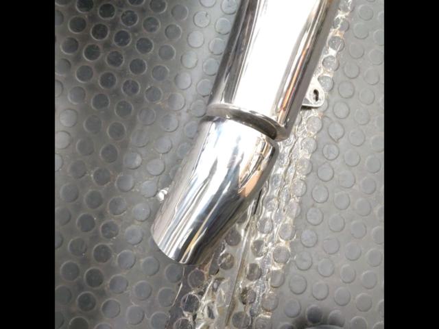 [KAWASAKI]
Z 900 RS
Genuine Full exhaust muffler
