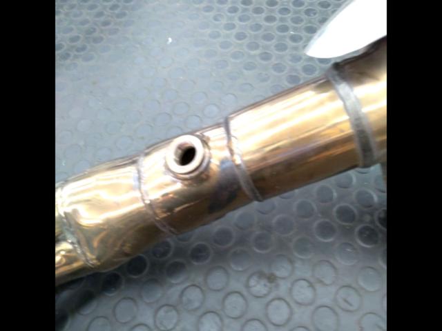 [KAWASAKI]
Z 900 RS
Genuine Full exhaust muffler