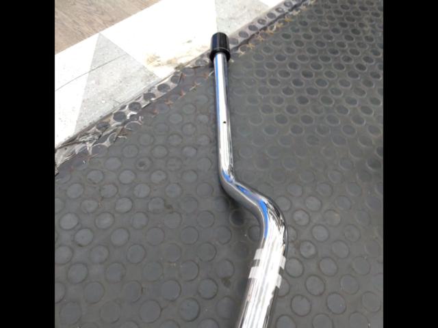 KAWASAKI
Z 900 RS
Genuine
Handle