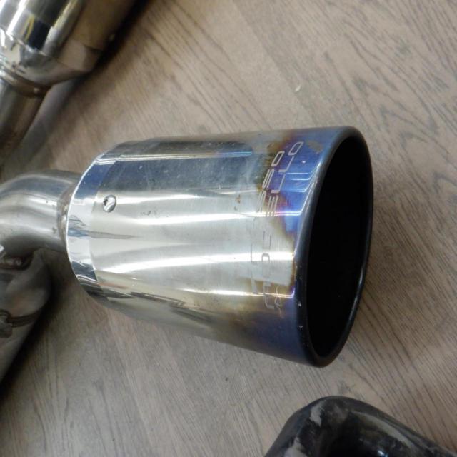 rossomodello(ロッソモデロ) COLBASSO ZEEK Ti ZN6/ZC6 86/BRZ | 傷や 