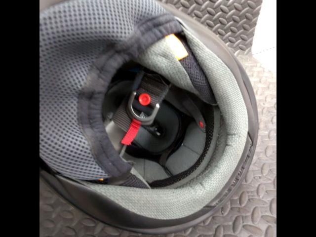 Arai
Tour
Cross 3L size (59cm-60cm)