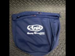 Arai
Helmet bag