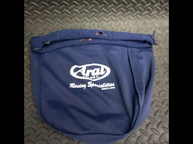 Arai
Helmet bag