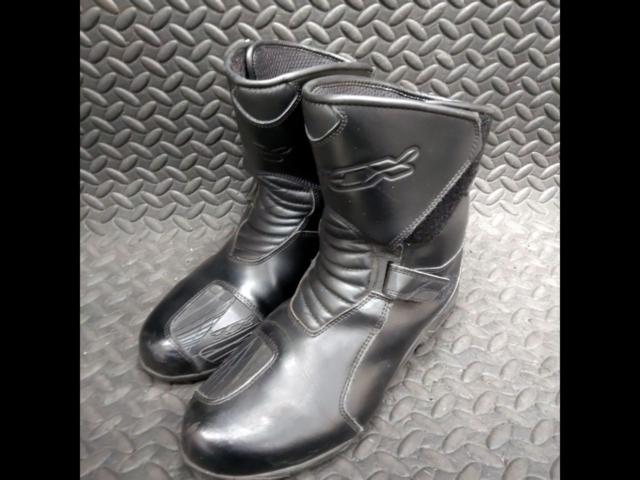 TCX
Rider boots, size 28cm equivalent