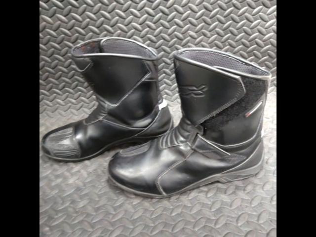 TCX
Rider boots, size 28cm equivalent