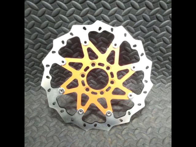 Unknown Manufacturer
Brake disc KTM
390DUKE