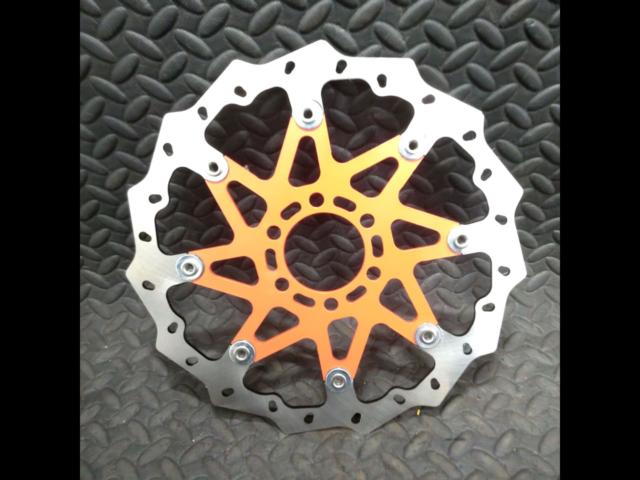 Unknown Manufacturer
Brake disc KTM
390DUKE