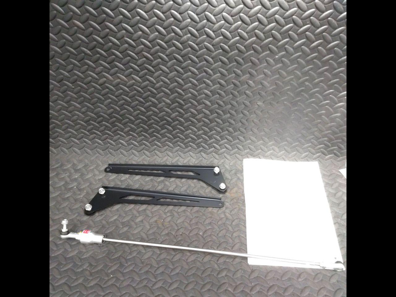 STI
Flexible draw stiffener
Rear WRX
STI
VAB]