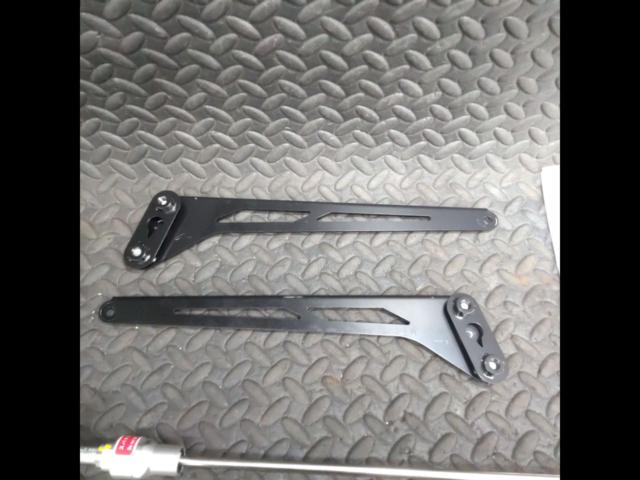 STI
Flexible draw stiffener
Rear WRX
STI
VAB]