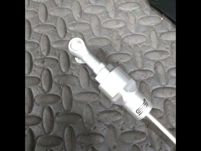 STI
Flexible draw stiffener
Rear WRX
STI
VAB]