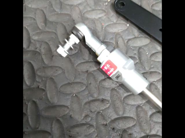 STI
Flexible draw stiffener
Rear WRX
STI
VAB]