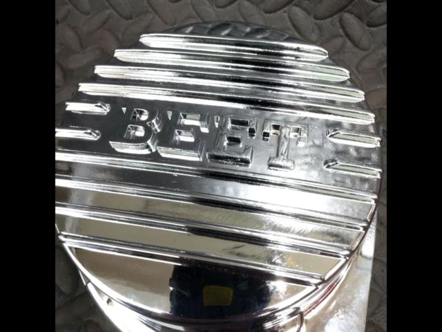 BEET
Generator cover
Plated GT380