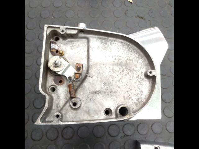 SUZUKI
Generator cover / Clutch cover / Sprocket cover GT380