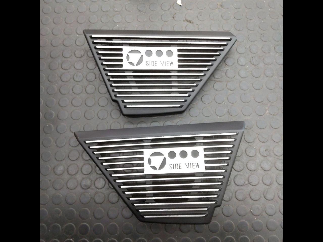 BEET
SIDE
VIEW
Alfin cover for Z400FX/550FX