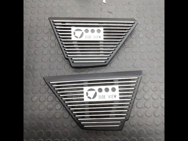 BEET
SIDE
VIEW
Alfin cover for Z400FX/550FX