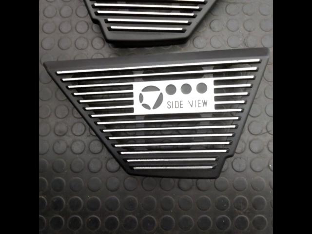 BEET
SIDE
VIEW
Alfin cover for Z400FX/550FX