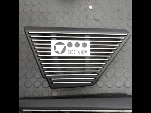 BEET
SIDE
VIEW
Alfin cover for Z400FX/550FX