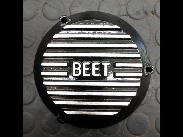 BEET
Point cover for GS400/GSX250E/Zari/Goki etc.