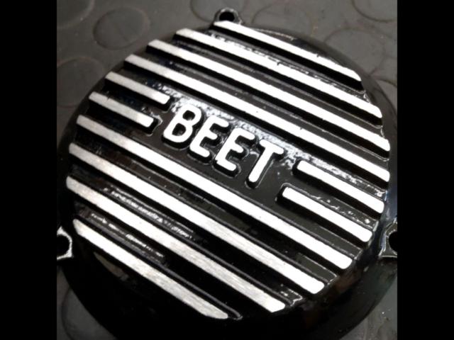 BEET
Point cover for GS400/GSX250E/Zari/Goki etc.