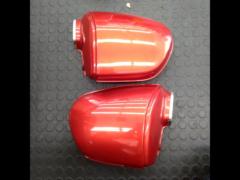 HONDA genuine
Side cover for CB400T/Hawk II