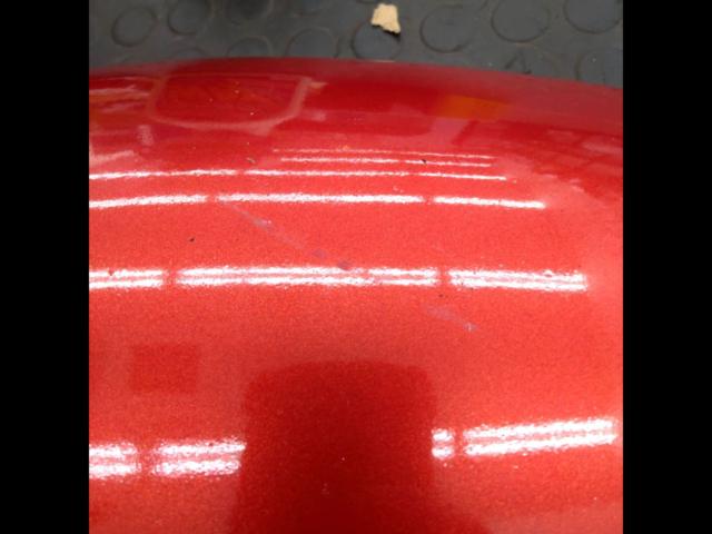 HONDA genuine
Side cover for CB400T/Hawk II