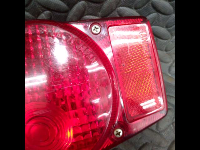 HONDA genuine
tail lamp
Domestic product CB400F