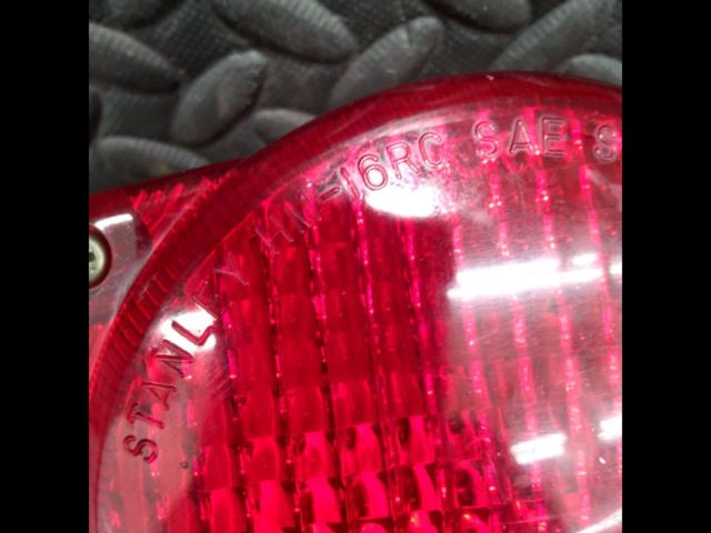 HONDA genuine
tail lamp
Domestic product CB400F