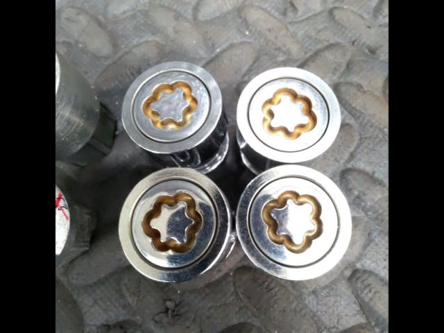 McGARD
Wheel lock nuts M12xP1.5