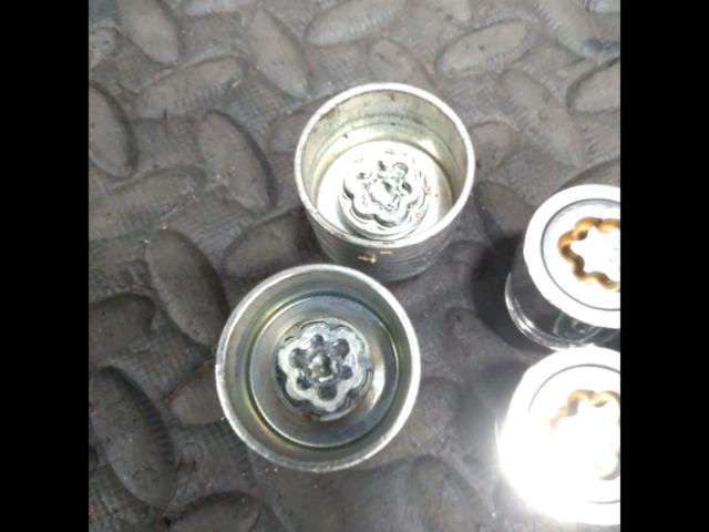 McGARD
Wheel lock nuts M12xP1.5