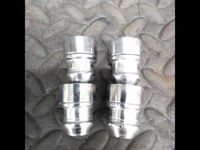 McGARD
Wheel lock nuts M12xP1.5