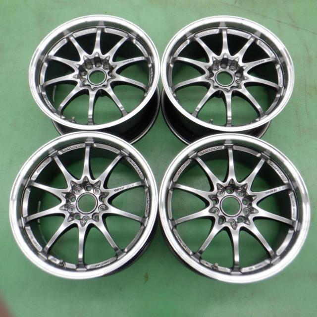 RAYS
VOLK
RACING
CE28N