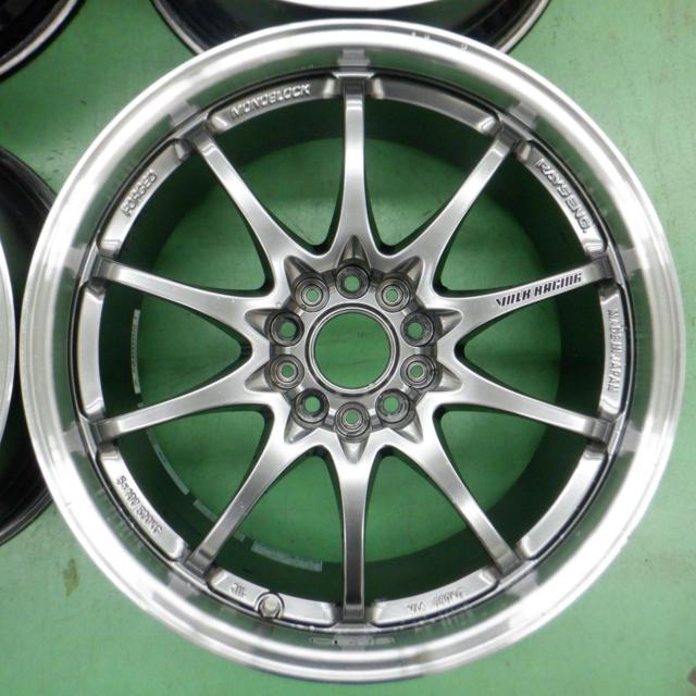 RAYS
VOLK
RACING
CE28N