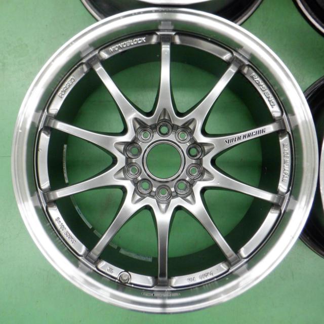 RAYS
VOLK
RACING
CE28N