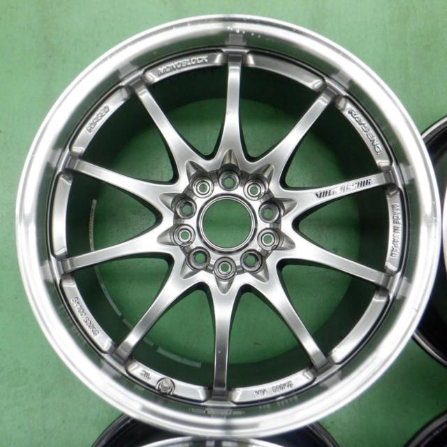 RAYS
VOLK
RACING
CE28N