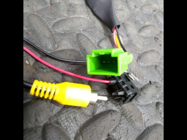 Unknown Manufacturer
Back camera conversion