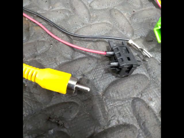 Unknown Manufacturer
Back camera conversion