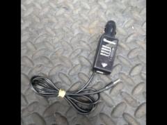 Unknown Manufacturer
FM transmitter