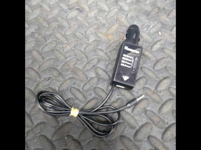 Unknown Manufacturer
FM transmitter