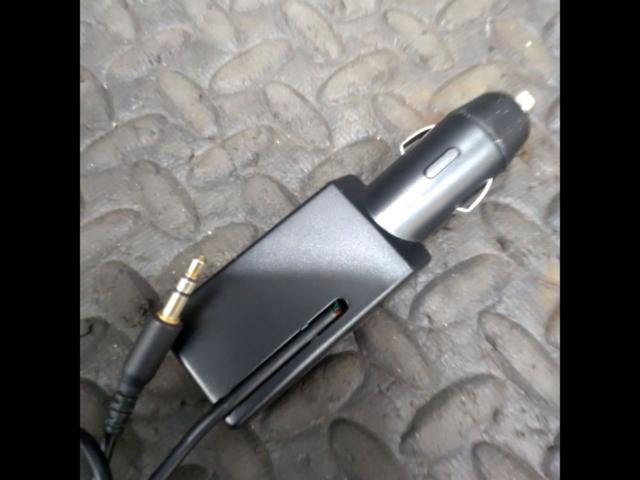 Unknown Manufacturer
FM transmitter