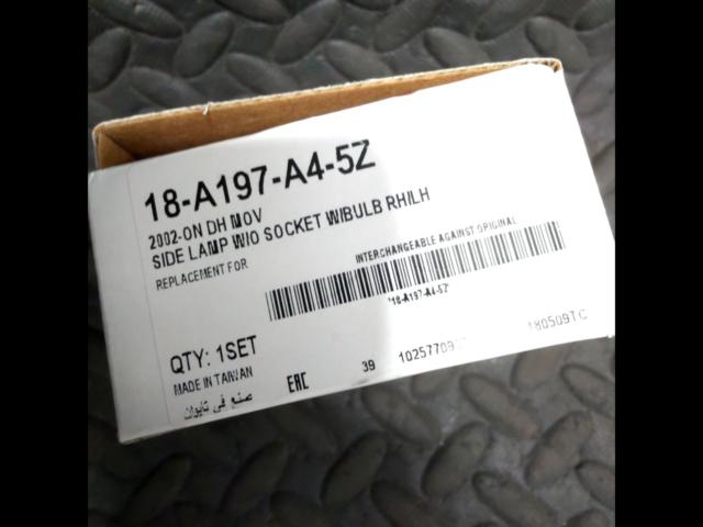 TYC
Side marker Move / L150･160