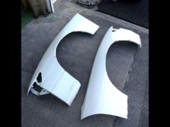 Genuine Nissan parts
S13 Silvia
Genuine front fender