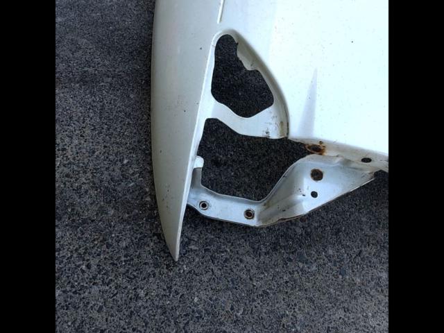 Genuine Nissan parts
S13 Silvia
Genuine front fender