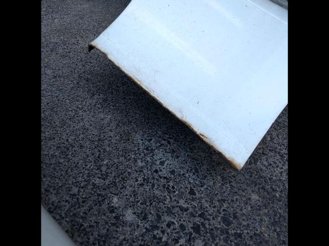 Genuine Nissan parts
S13 Silvia
Genuine front fender