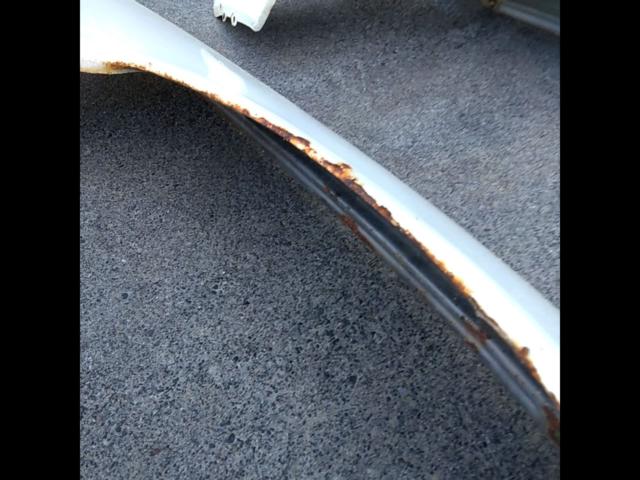 Genuine Nissan parts
S13 Silvia
Genuine front fender