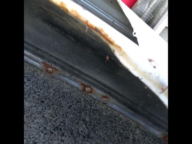 Genuine Nissan parts
S13 Silvia
Genuine front fender